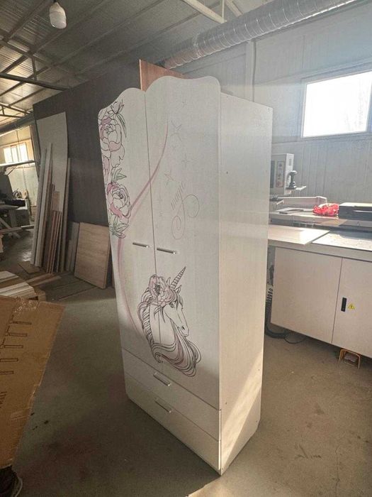 Фэнтези Шкаф комбинированный