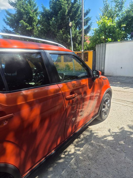 SUZUKI Ignis 2017 — imagine 2
