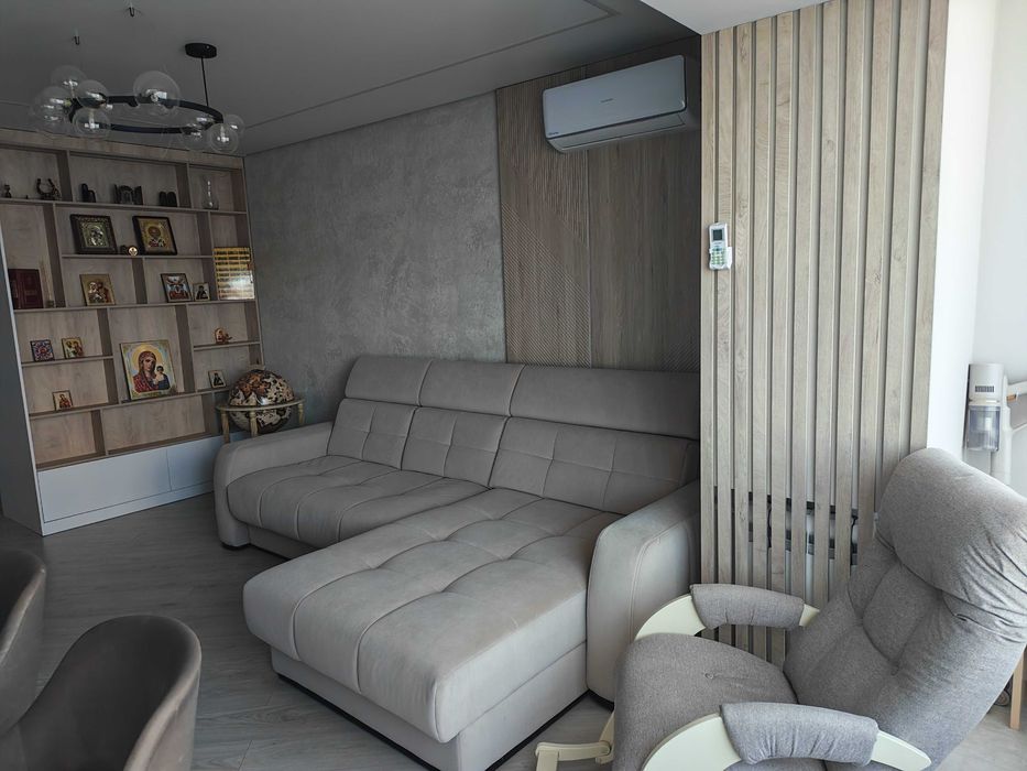 Квартира 3х комнатная