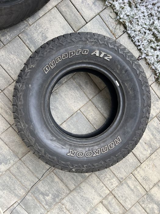 Anvelope de iarna 265/70/16