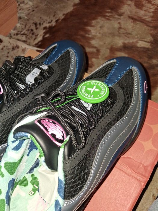 Nike x Corteiz Pink Beam – model hype premium