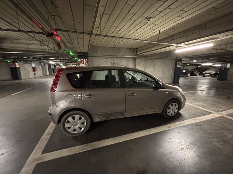 Nissan Note 2007 1.5 dci