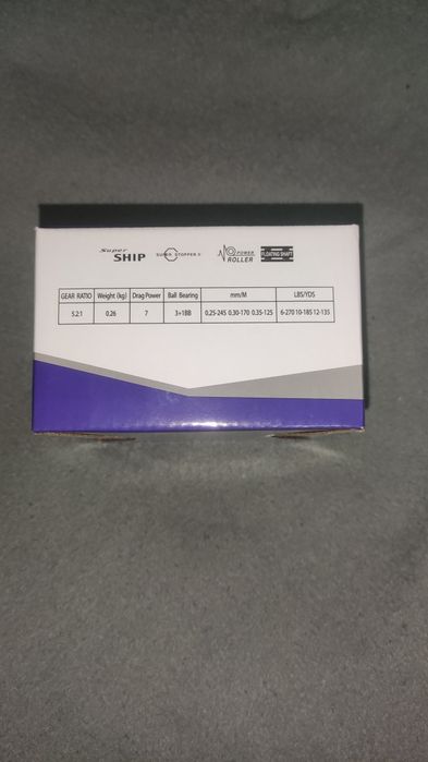 Продам катушку Apollo 3000f