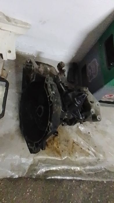 Cutie de viteze SI placa de abreiaj opel
