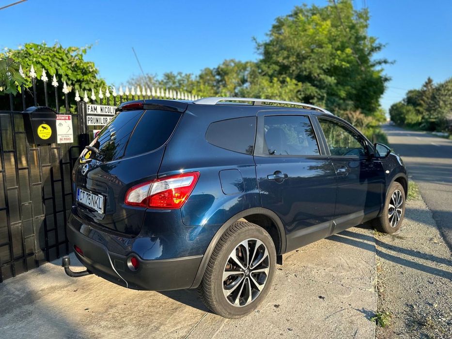 NISSAN Qashqai 2012 — imagine 2