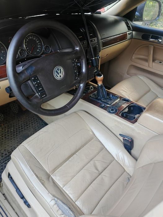 VOLKSWAGEN Touareg 2009 — imagine 2