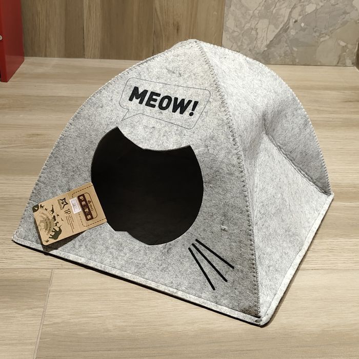 Домик-лежанка для кошек ,лежанки