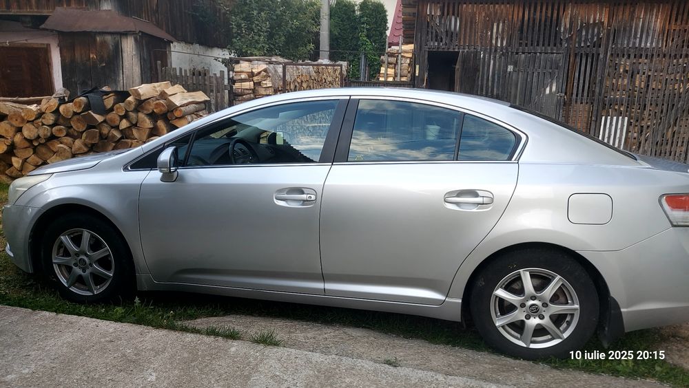 De Vânzare Toyota Avensis