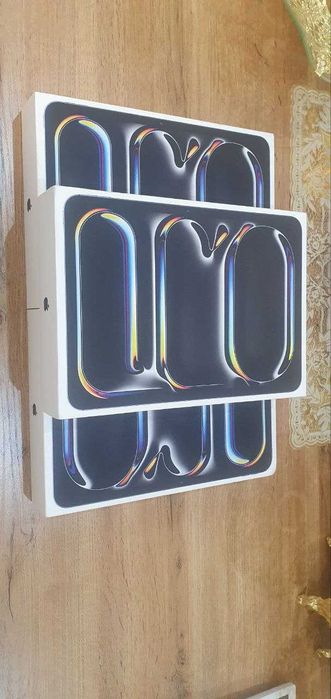 iPad Pro 11 inch M5 256 GB Wi-Fi