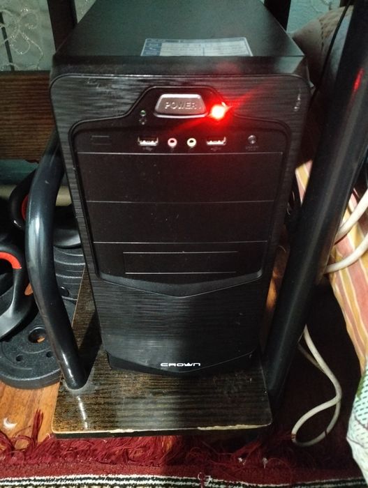 Продам компьютер в хорошем качестве