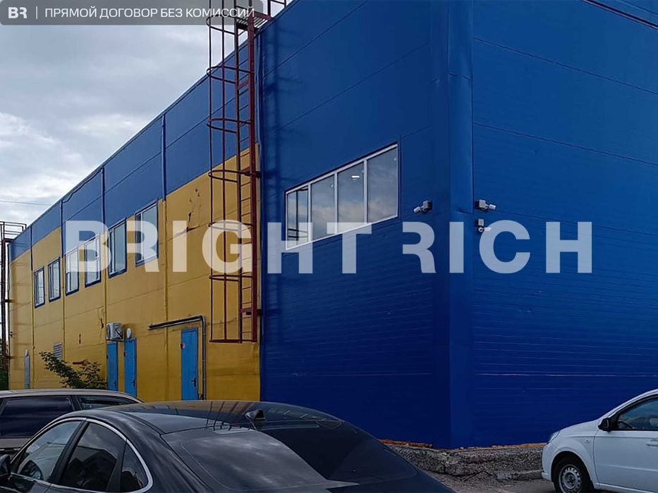 Universal - продажа склада 7042 м²