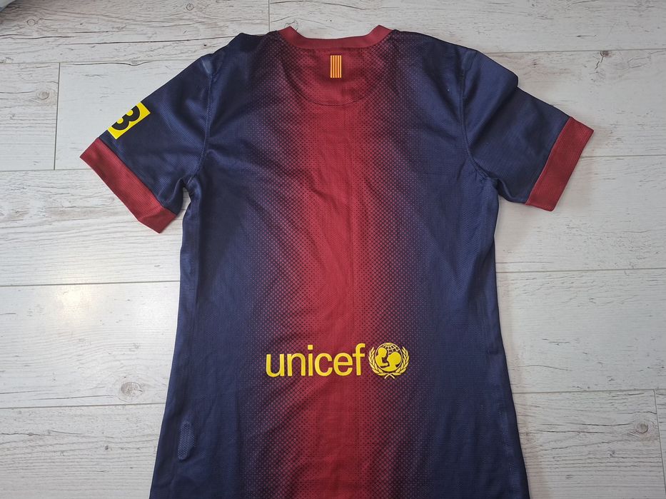 Nike Barcelona-Ориг. Тениска