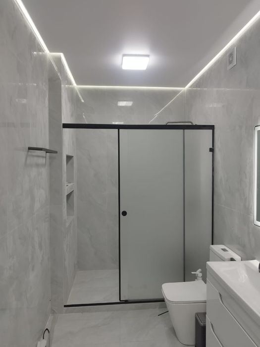 Душевые КАБИНКИ на заказ