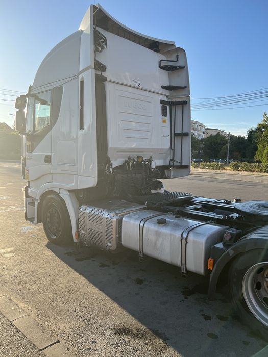 Vand sau dezmembrez iveco stralis E 6