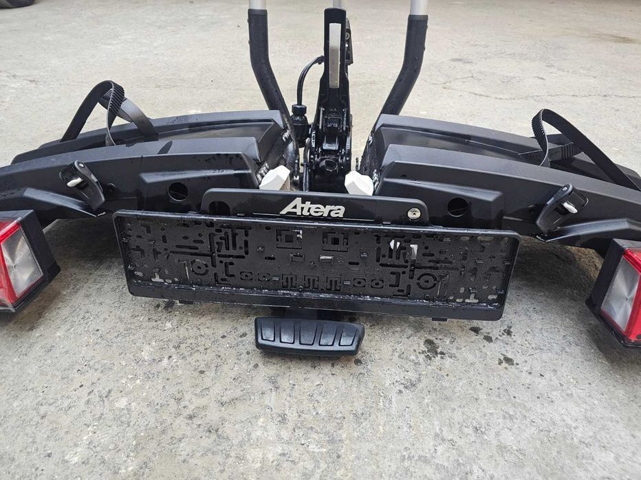 Багажник за теглич ATERA за велосипеди, МТБ, Е Байк - нов, 2024 година
