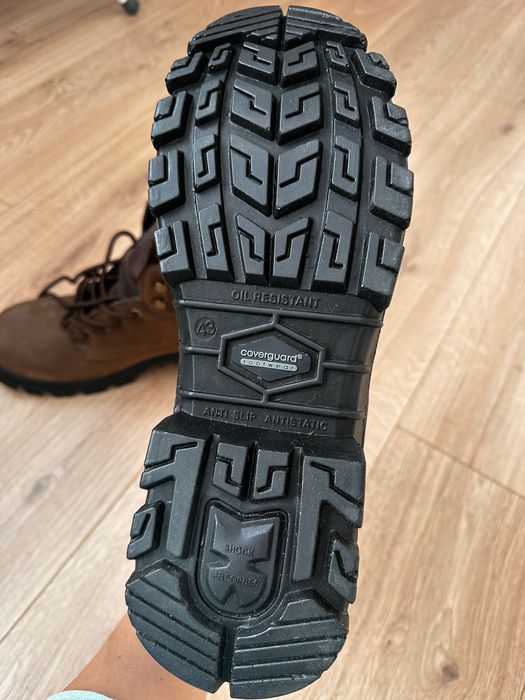 Safety shoes Coverguard