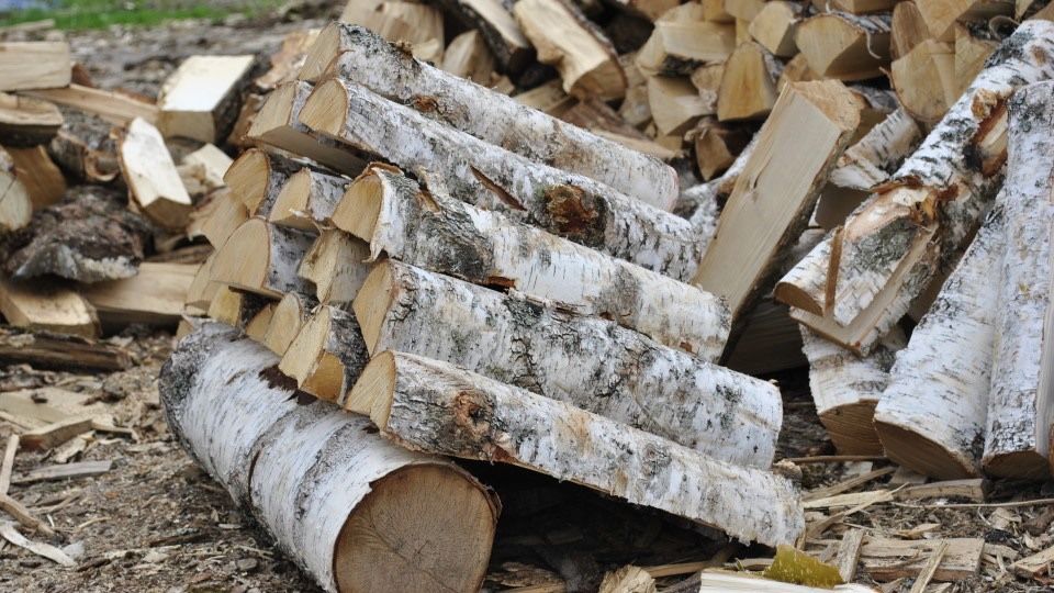 Продам дрова в чурках