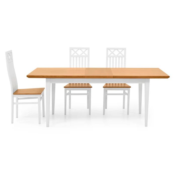 Masa si scaune dining  seria Elisabeth Mobexpert