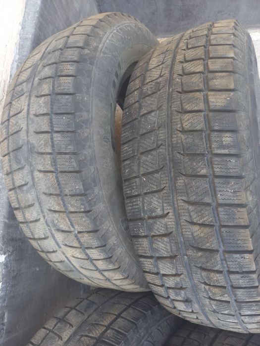 Шино зимни лепучка