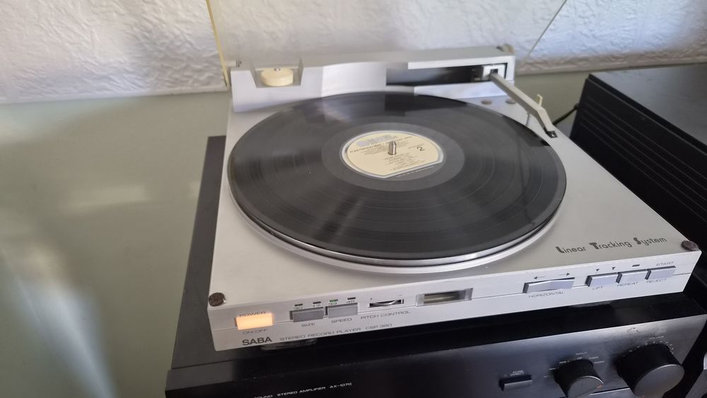 Pickup SABA CSP-380