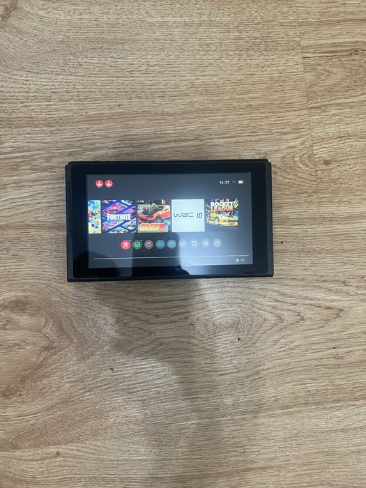 Nintendo Switch + gta