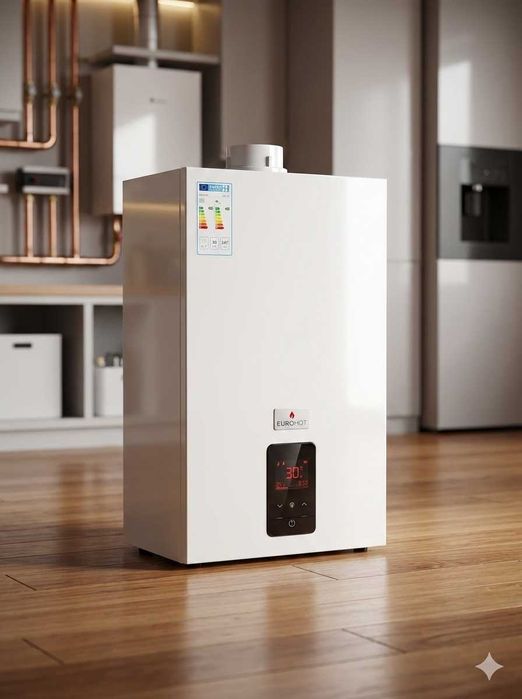 Eurohot котел 2х контур 2 kontur katel evrohot