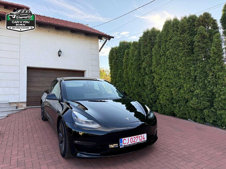 Tesla Model 3*Long Range Awd*Tva Deductibil*
