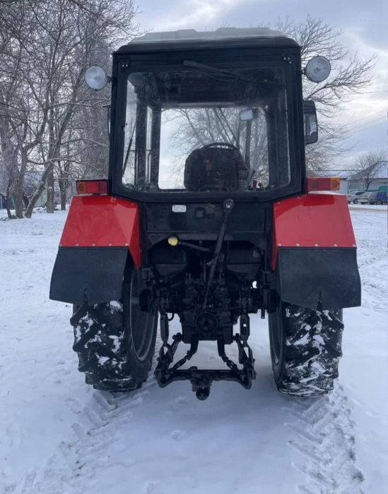 Продам трактор мтз 82