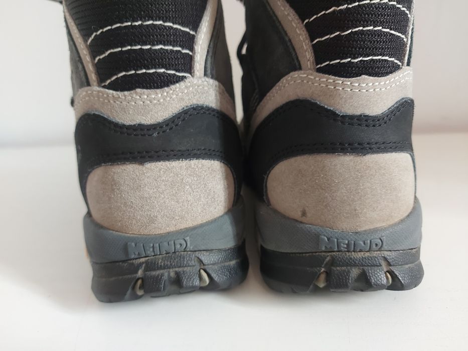 Meindl Gore-tex MFS, 40 номер, стелка 25см. Като нови.