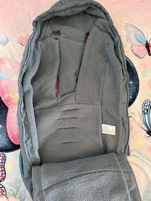 Зимен чувал за количка Cybex