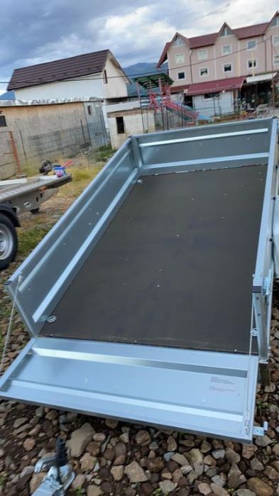 Alta ATV -MOTO Remorca Premium Atv Noua