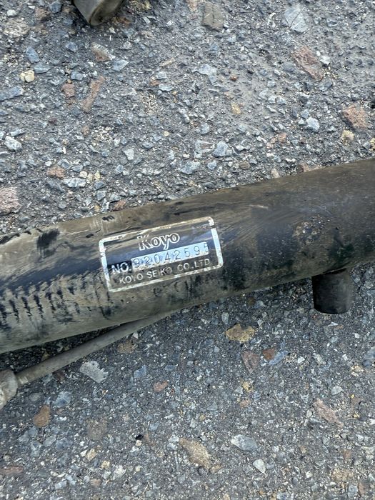 Рулевая рейка на Lexus RX300