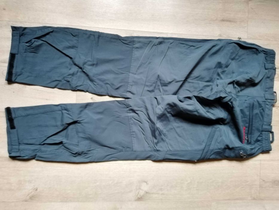 pantaloni Mammut marime 46 și borseta mammut