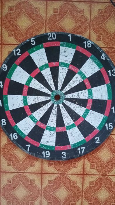 Игрушка Мишень Дартс