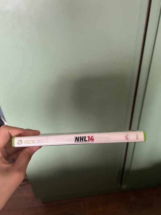 Игра NHL 14 на Xbox 360
