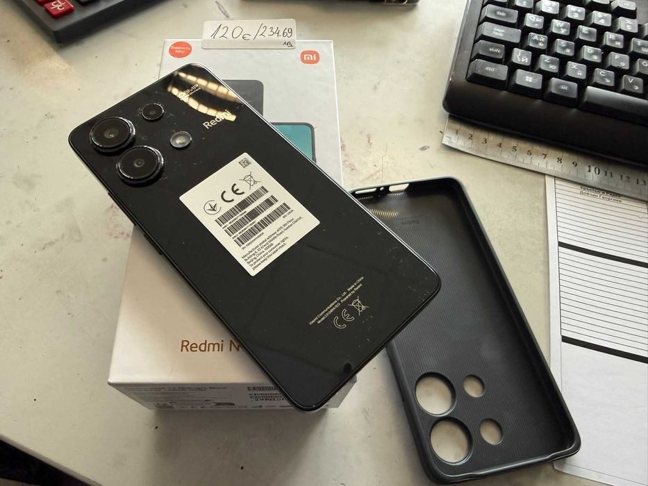 Мобилен телефон Redmi Note 13