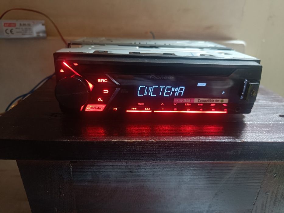Pioneer deh-S100UB