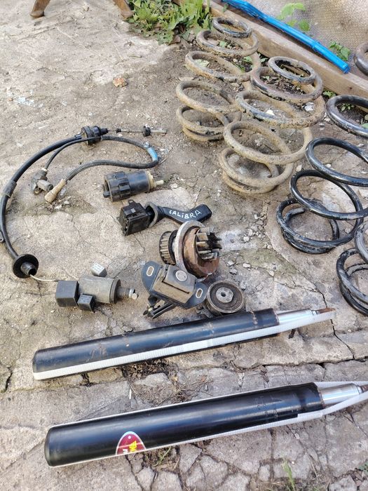 Запчасти Opel astra F