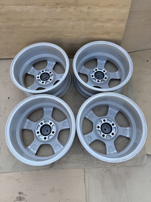 Алуминиеви джанти MSW 15” 5x108 6.5J ET45 – Ford Volvo