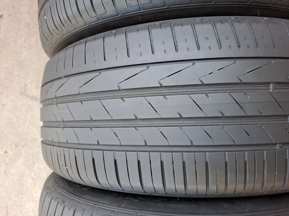 4бр. 235/55/19 Hankook Ventus S1 suv DOT 2021