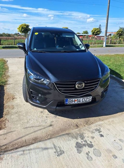 Mazda CX-5  2015