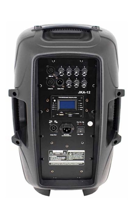 Колонка акустическая система