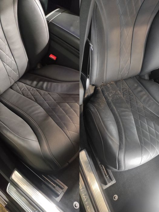 Машинно пране и сушене на мека мебел автотапицерии, седалки,