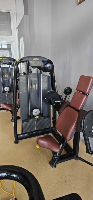 Aparate fitness -sala completa-super pret  29950euro