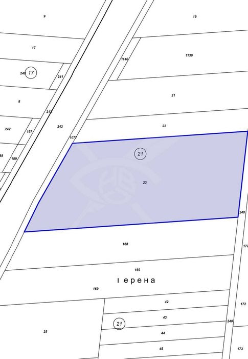 Парцел в Южна дъга! 72867