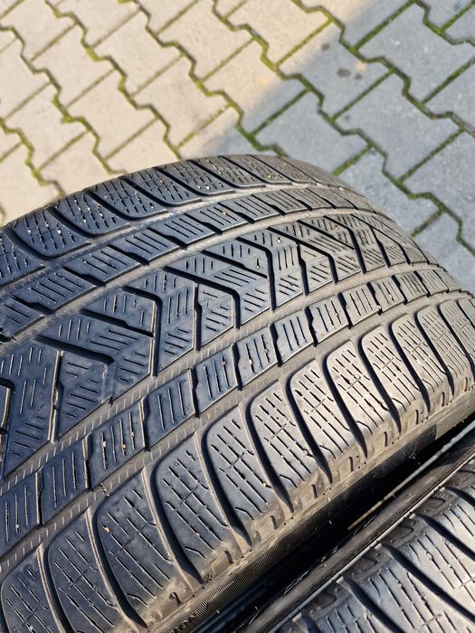 285 40 21 Pirelli 4бр.