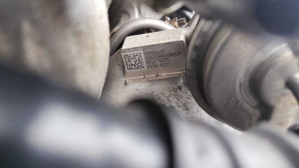 Turbina opel k 2019,1.0,77kw,cod 55506445