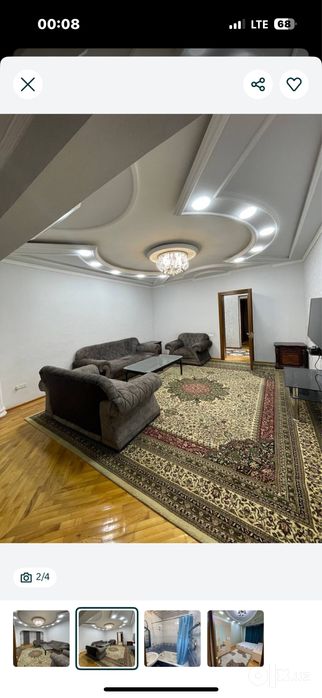 Аренд  Darxon Hamid Olim metr 5хона  700 долл Йигитларга йоки Кизларга