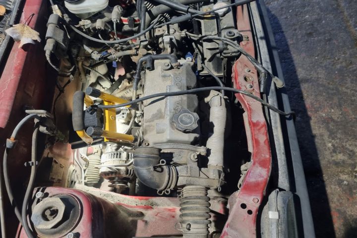 Piese Daewoo Tico 1995 0.8 5MT (42 hp)