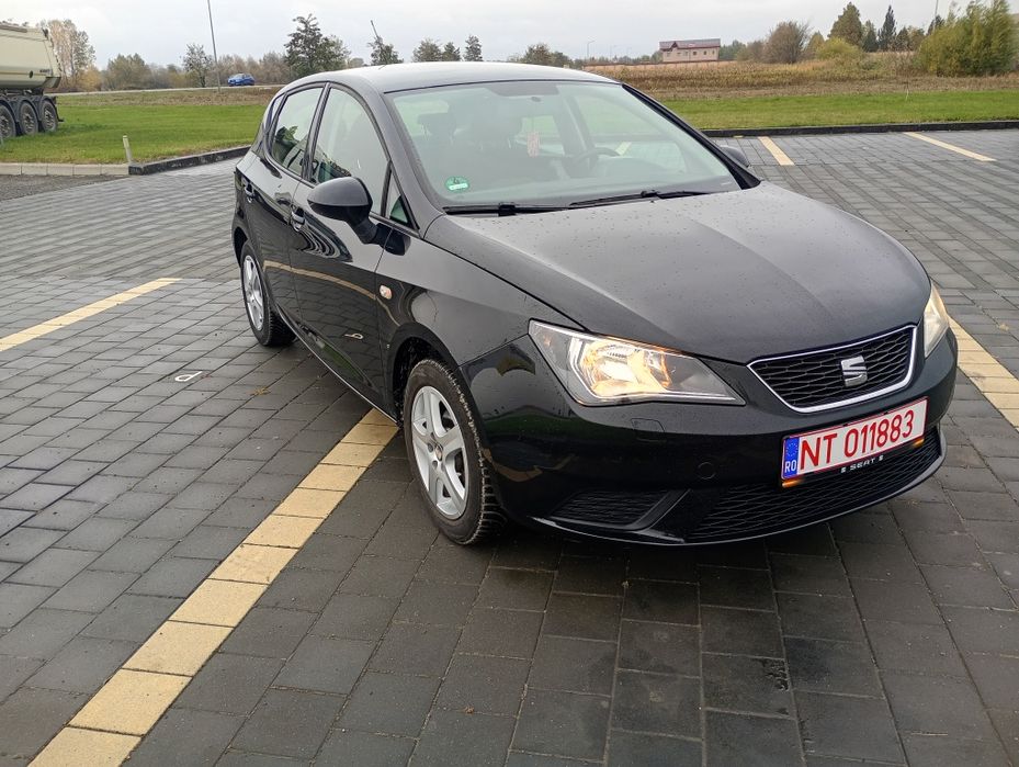 Seat Ibiza fabricație 2015 1.2 benzină